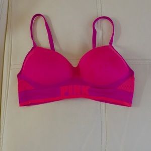 Victoria’s Secret PINK sports bra szM